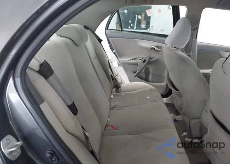 2010 Toyota Corolla Le z USA, uszkodzony, nr VIN 1NXBU4EE2AZ218455